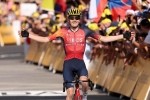 第１４Ｓはロドリゲス優勝　自転車、ツール・ド・フランス
