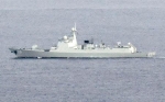 中ロ海軍の１１隻、沖縄から北上　防衛省「重大な懸念」