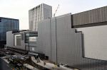 新・広島駅ビル 開業まで１年　路面電車乗り入れやホテル入居