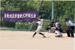 旭丘、四福、西浦、天城が４強　倉敷地区学童軟式野球