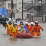激しさ増す線状降水帯の“波状攻撃”、２０１８年の西日本豪雨は１６も発生していた　豪雨災害の被害額は拡大傾向、年間２兆円超えも