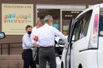 送迎車事故で家宅捜索　埼玉の介護施設、３人死傷