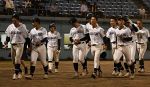 岡山の３校敗退 秋の中国高校野球　大会第２日、８強出そろう