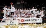 デンソーが初優勝　バスケ女子全日本選手権