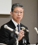 教育長謝罪「対応に不備」　富山市の中３自殺報告書