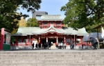 創建４００年巡る３年の謎　「江戸最大」の富岡八幡宮