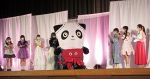 児島ＰＲ「Ｇパンだ」衣装完成　倉敷市立短大生製作 大学祭で披露
