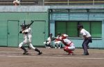 福田、連島など４強 県大会へ　県中学野球備南東地区開幕