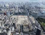築地市場跡地から有害物質　健康被害の恐れなし、東京都