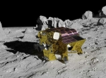 発電不良、着地姿勢が影響か　月面着陸の探査機「ＳＬＩＭ」