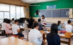 「スクランブル」授業や部活動を合同実施　小規模校維持し学び合い　新たな選択肢、岐阜・山県