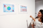 米で北朝鮮児童らの絵画展　人々つなぐと日本団体協力
