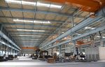 大型構造材一貫生産へ工場新設　平野鉄工所 超高層ビル市場に参入