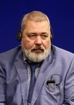 ムラトフ氏、編集長を退任　ロシアの「スパイ」指定に不服