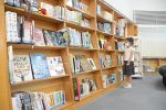 広島県立図書館で探究的な学びを　自然科学の本９千冊集めコーナー