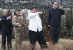 北朝鮮が巡航ミサイル発射　黄海上に数発、米韓が分析