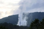 蘭越町の蒸気噴出、損害補償へ　北海道、調査主体の三井石油開発
