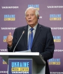 ウクライナ支援「恒久的」　ＥＵ外相、戦況によらず