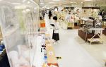 岡山市内の２百貨店が営業再開　２０日ぶり、コロナ感染予防策強化
