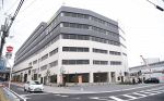 再開発ビル駐車場棟の営業開始　岡山駅前、複合施設は２６年開業
