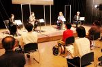 岡山芸術創造劇場 在り方巡り議論　来年９月開館 劇作家らシンポ