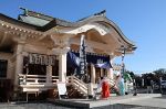 岡山、広島の寺社 迎春準備進む　コロナ５類移行で再開行事も