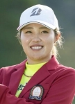 古江彩佳はアタヤらと同組　ゴルフ全米女子プロ選手権