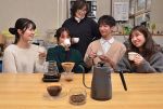 “美作大コーヒー”いかが　学生サークルが独自ブレンド開発