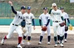 野球Ｕ―１８代表合宿開始　健大高崎・箱山「吸収したい」
