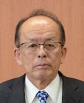 新見市長選 石田氏が出馬表明　１２月７日任期満了