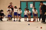 つながる高校生（８）勝間田高「誰もが一緒に楽しめるスポーツを」　交流拡大へルール作り