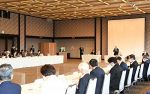 岡山県会議所連が通常総会　前年度の事業報告や収支決算承認