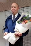 花籠親方、定年「あっという間」　元関脇太寿山、４月に６５歳に