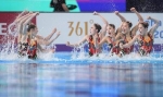 ＡＳ日本はＡＲ予選８位　世界水泳第２日