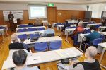 災害時のアスベスト対策話し合う　西日本豪雨題材 岡山でシンポ