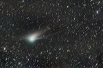 ＺＴＦ彗星 美星天文台で見よう　１３日まで観望会、望遠鏡を準備