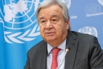 国連総長、南部へ避難「不可能」　イスラエル軍に撤回要請
