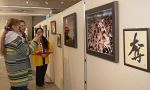 西大寺会陽の熱気や興奮 写真に　岡山市役所で１５０枚展示