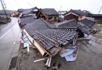 【能登地震の住宅被害認定】支援に差、被災者切実　外観のみ調査、不満も