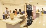 繊細な手仕事 伝統工芸中国展開幕　広島、陶芸や染織７分野１２３点