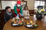 美咲産食材使ったスイーツいかが　南和気荘に開設のカフェで提供