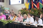 原発処理水の放出「理解進んだ」　島しょ国首脳会議で外務副大臣