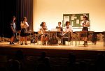 岡山で中国高校演劇発表会が開幕　５県１１校が熱のこもった演技