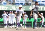 光南が２年連続８強入り　秋の岡山県高校野球開幕