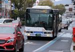 バス路線再編 事業者と議論再開　岡山市２３年度方針 先進事例調査
