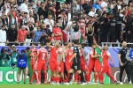 ヨルダンが初の準決勝進出　サッカーのアジア杯