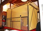 津山・城西地区に「黄金の茶室」　松平家菩提所、誘客へ一般公開