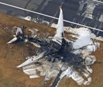 衝突の日航機、全損事故は初　専門家、複合材の性能「検証を」