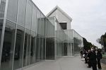 広島市現代美術館 ３月再オープン　大改修完了、ガラス張り空間増築