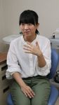 この地に生きる（４）玉井友里子さん（３６）＝美作市　過疎地の診療所で在宅医療に取り組む医師
